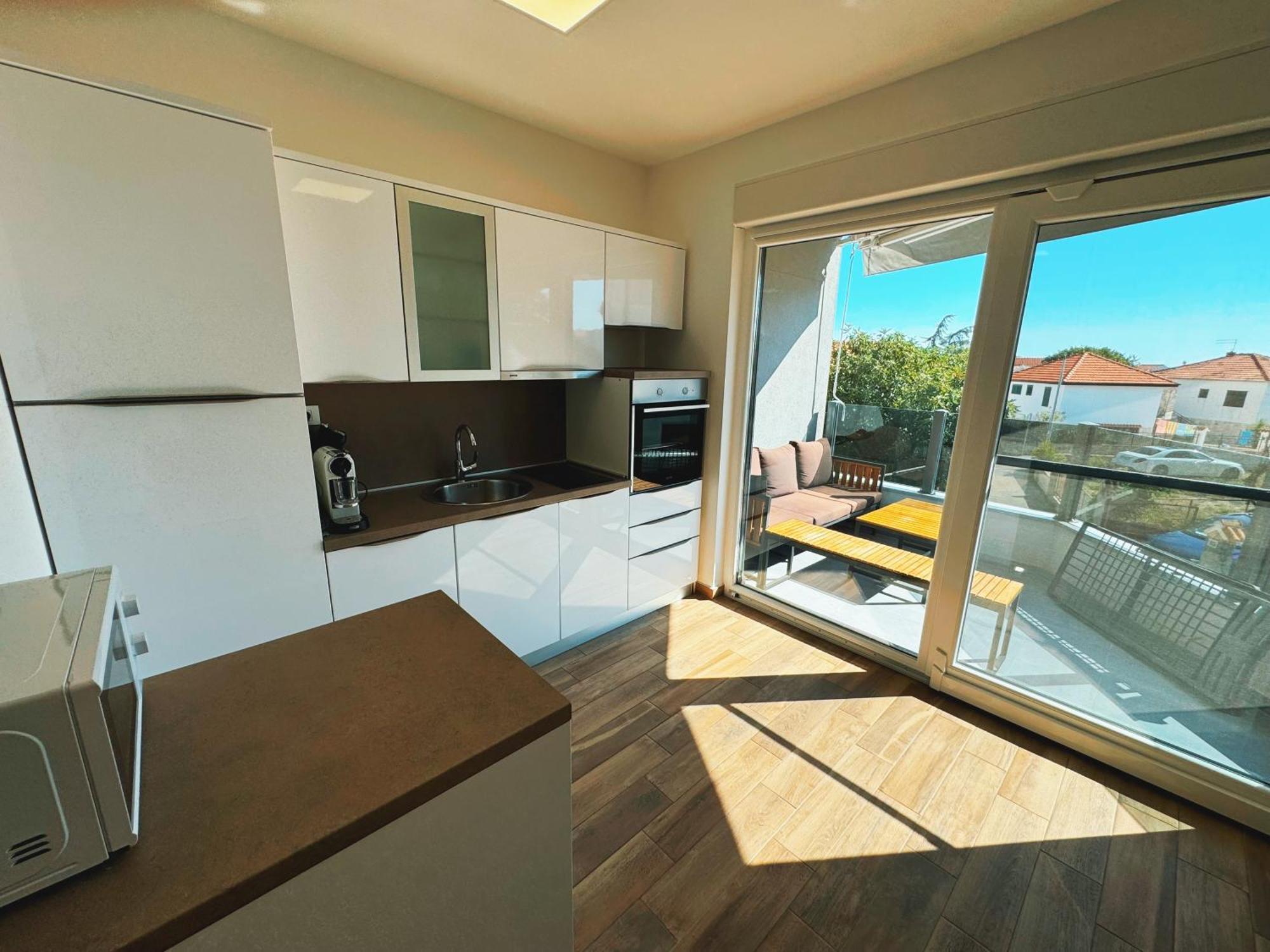 Milano Apartment Rogoznica  Luaran gambar