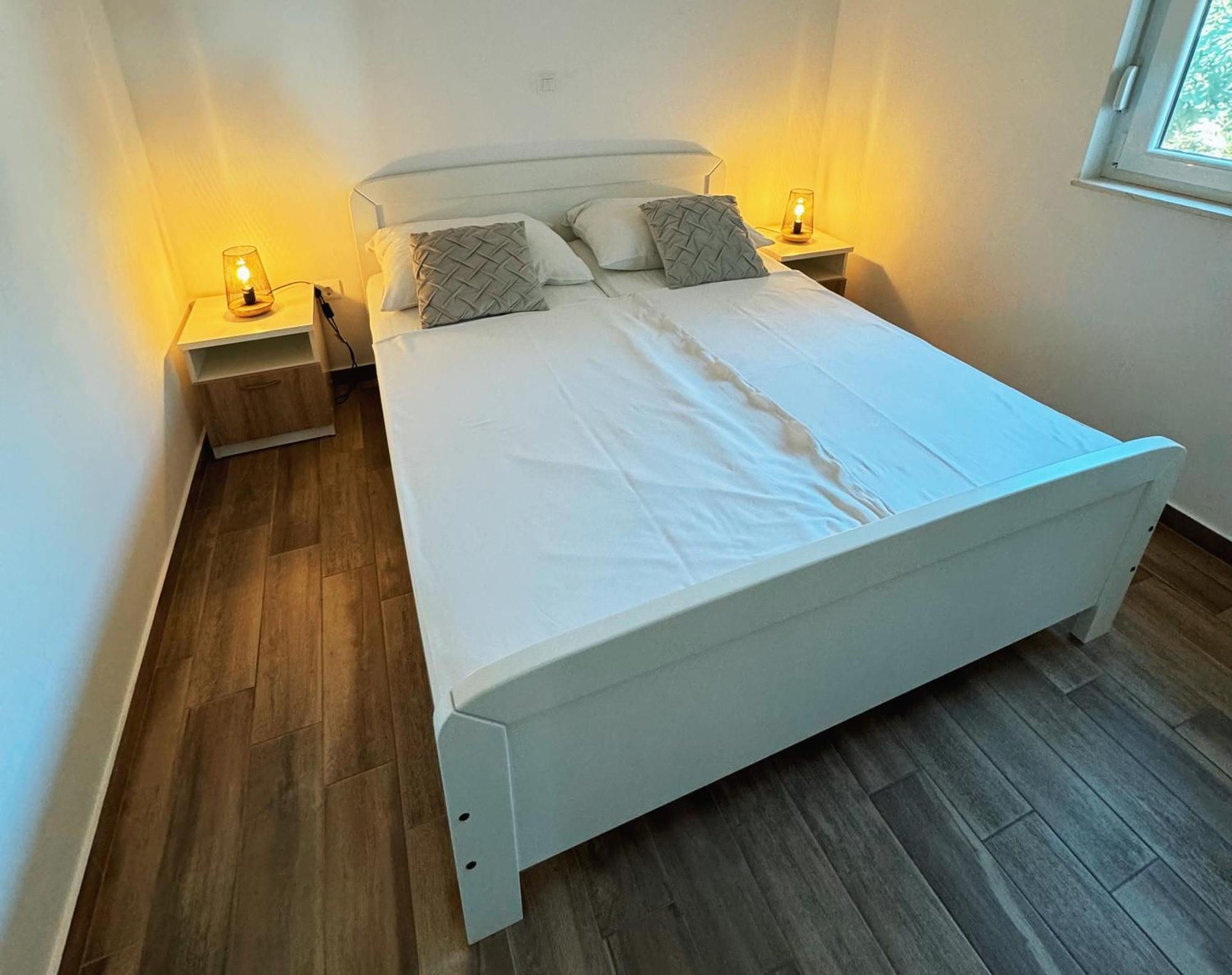 Milano Apartment Rogoznica  Luaran gambar