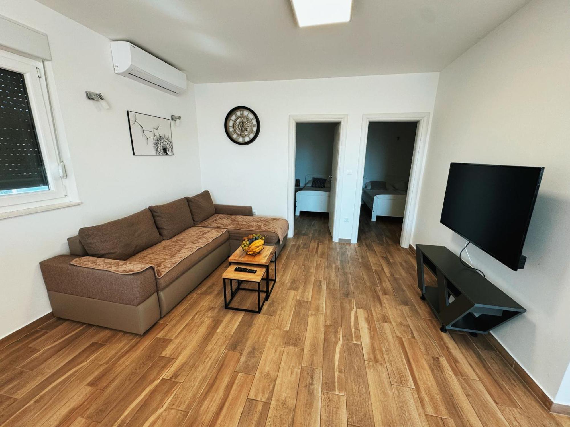 Milano Apartment Rogoznica  Luaran gambar