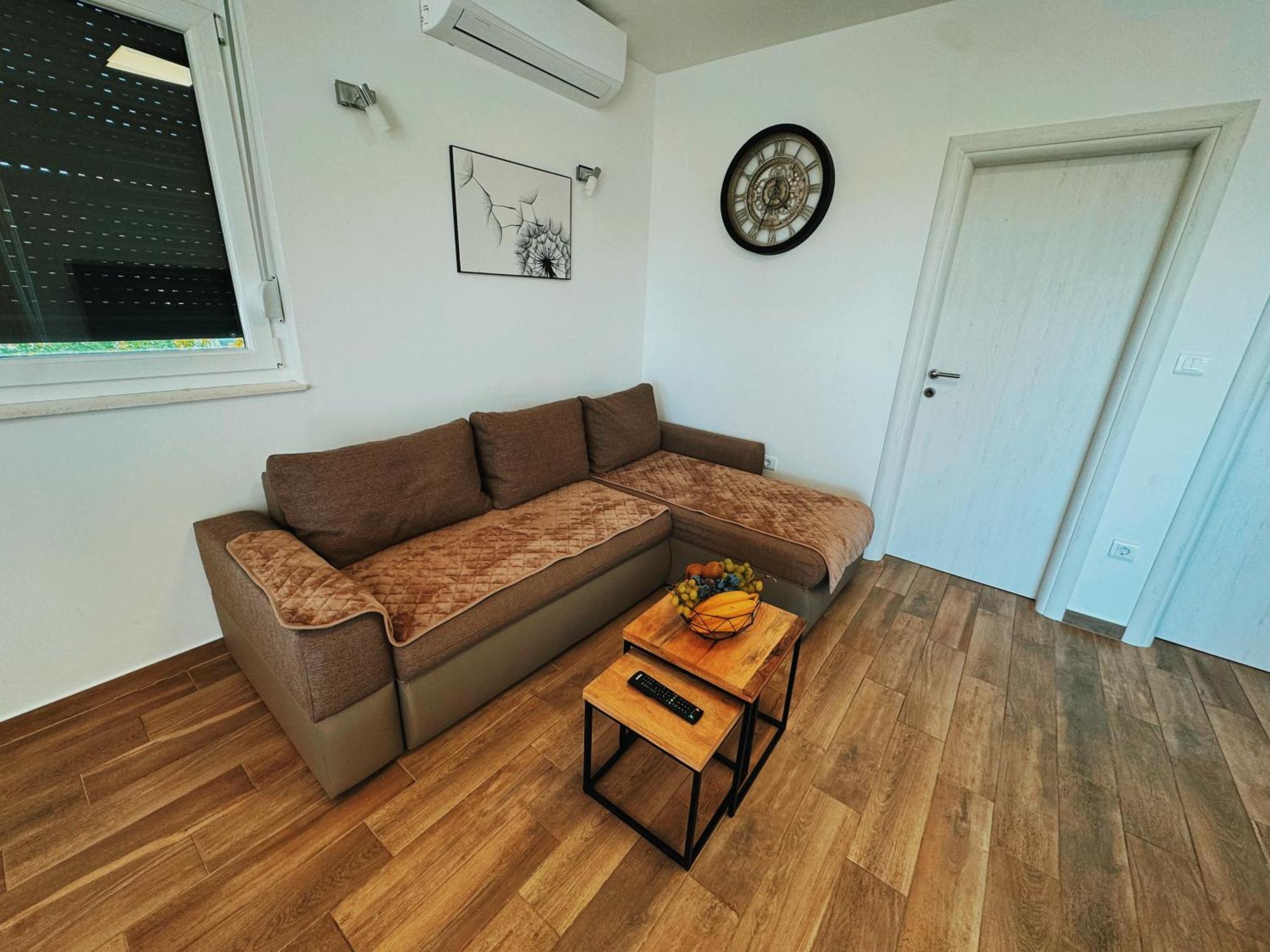 Milano Apartment Rogoznica  Luaran gambar