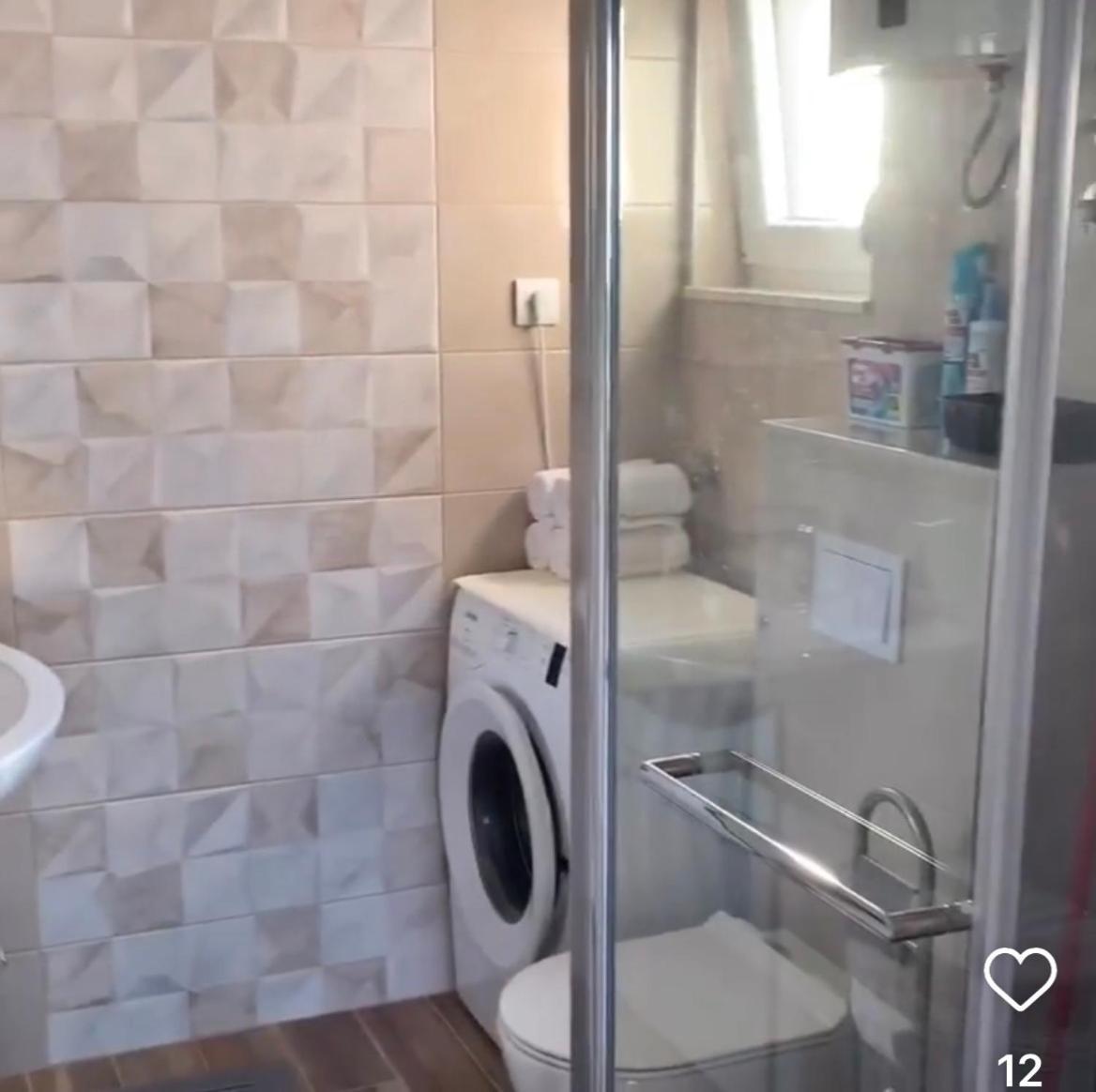 Milano Apartment Rogoznica  Luaran gambar