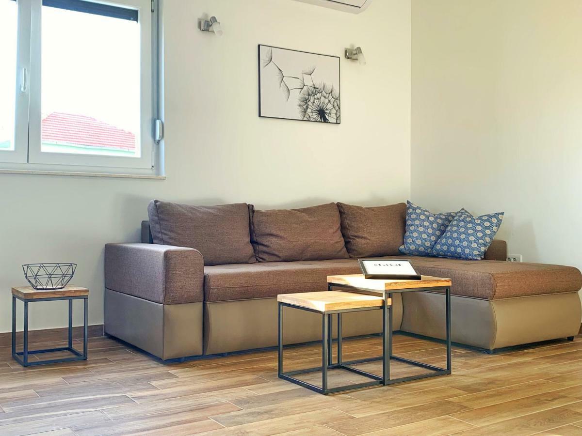Milano Apartment Rogoznica  Luaran gambar