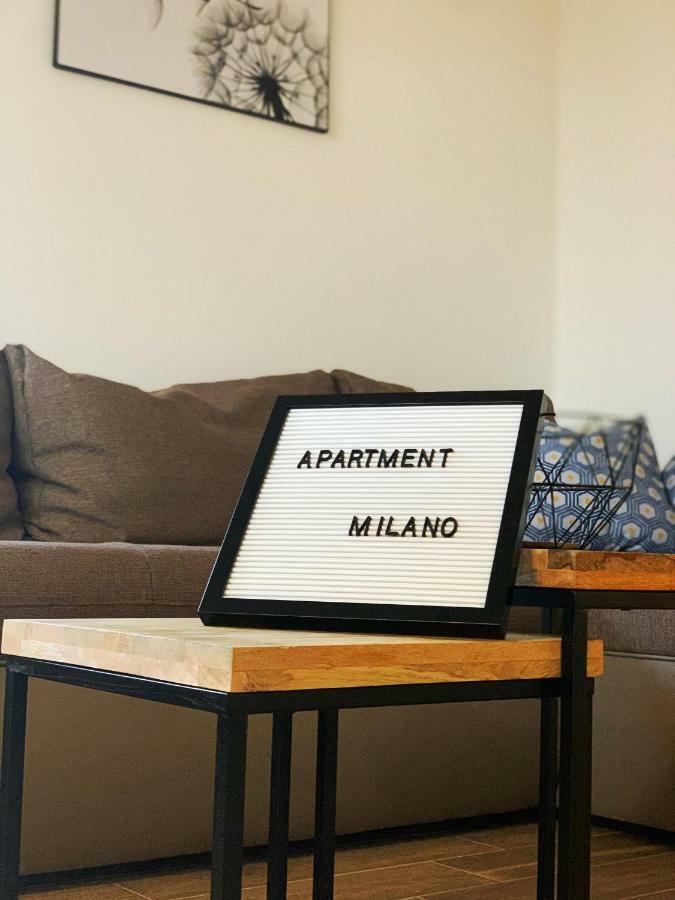 Milano Apartment Rogoznica  Luaran gambar